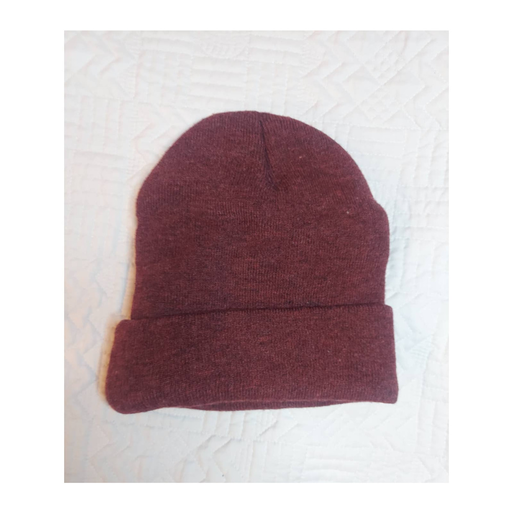 Red Beanie NWOT